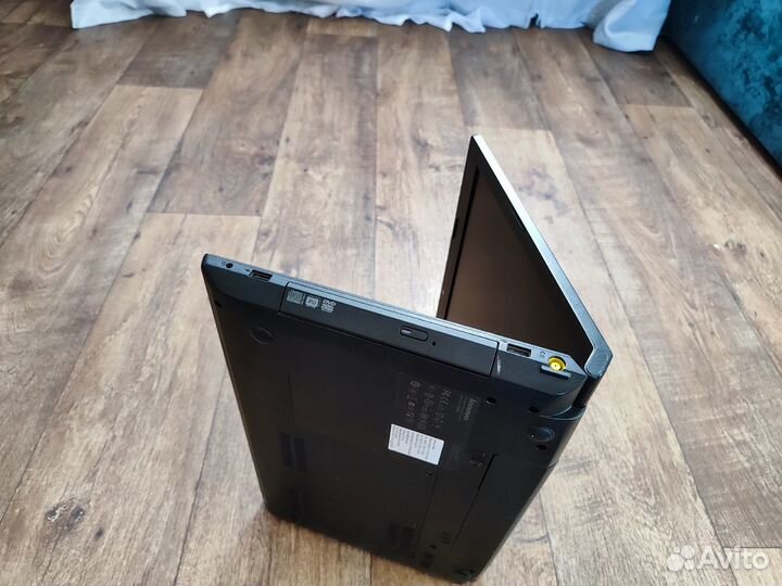 Ноутбук lenovo B590: HD Pentium 2020M SSD 128 GB 4