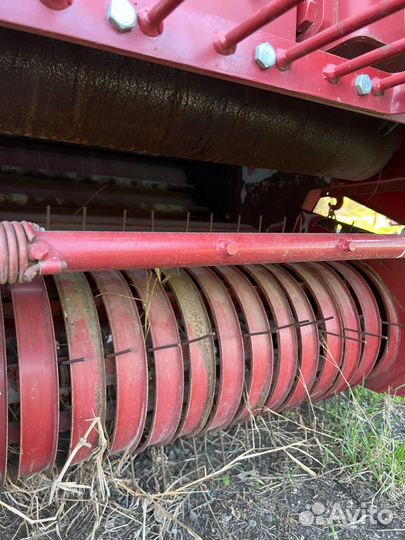 Пресс-подборщик Ростсельмаш Pelican 1200, 2016