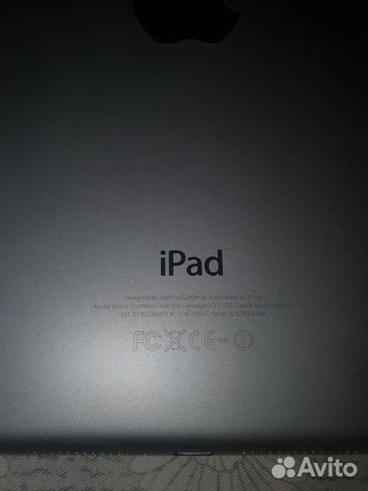 iPad mini 16 гб с sim