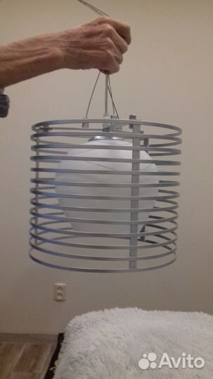 Новый светильник