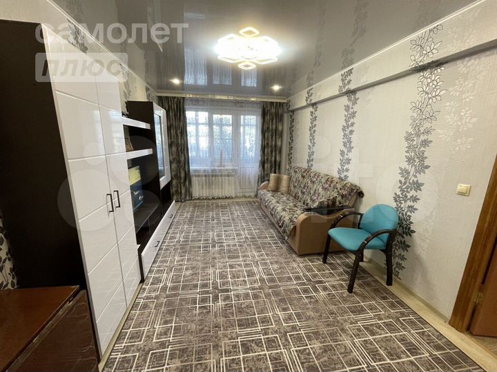 3-к. квартира, 71 м², 1/5 эт.