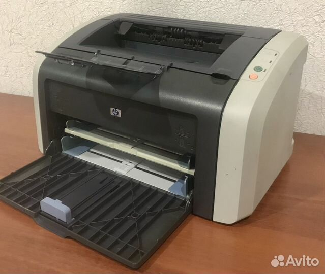 Принтер hp laserjet 1010