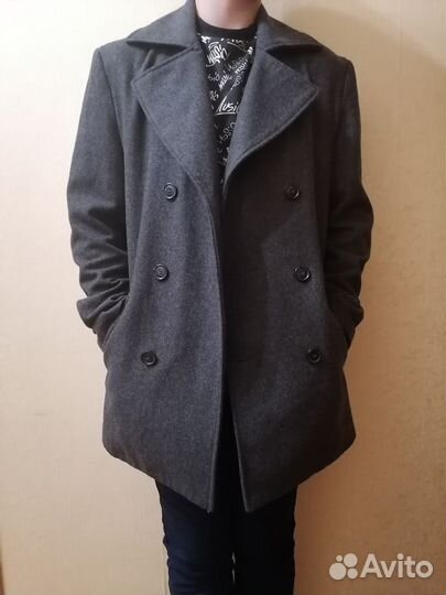 Тренч мужской новый