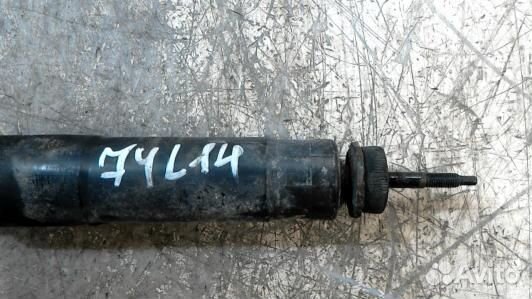 Амортизатор задний jeep grand cherokee WJ (74L14MF