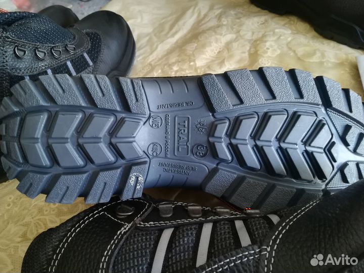 Ботинки рабочие 38 размер