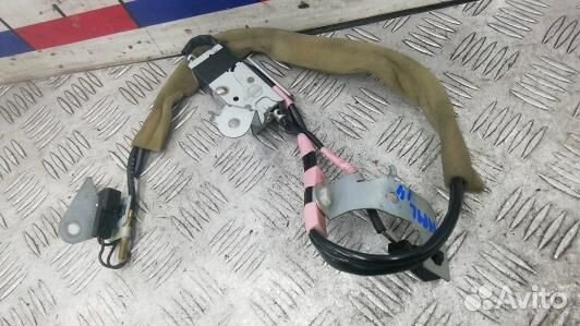 Антенна toyota land cruiser prado J120 (HML14WF02)