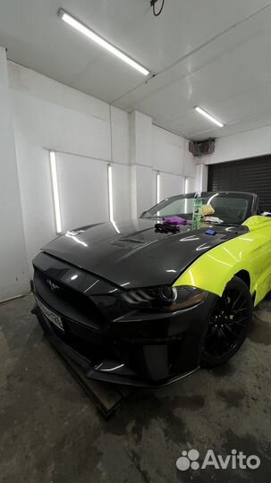 Оклейка авто пленкой. Частный мастер