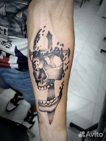 Ищу моделей для тату