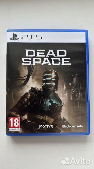 Dead space remake ps5