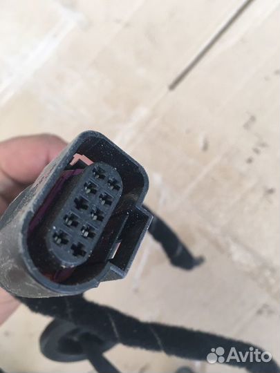 Проводка стеклоподъемника Фольксваген Фаэтон(1495)