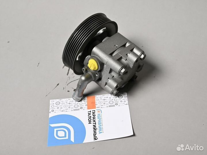 Насос гур nissan Murano Z51,Teana J32 (hitachi)