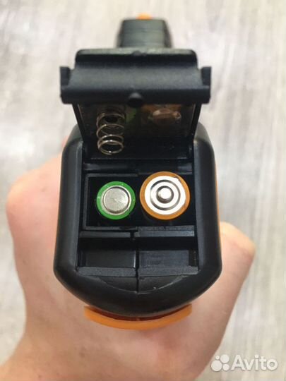 Игровой пистолет AR Gun с джойстиком - OAR-001