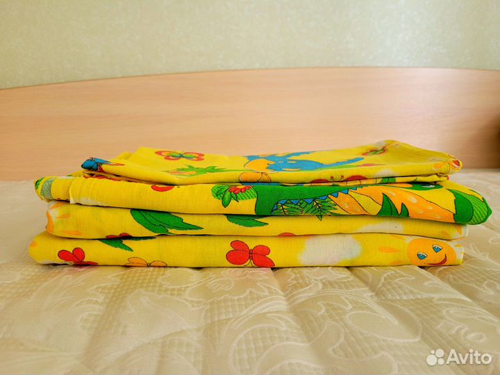 Постельное белье детское 1,5-спальное Дракончики