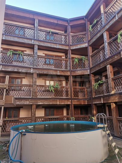 Квартира-студия, 16 м², 2/4 эт.