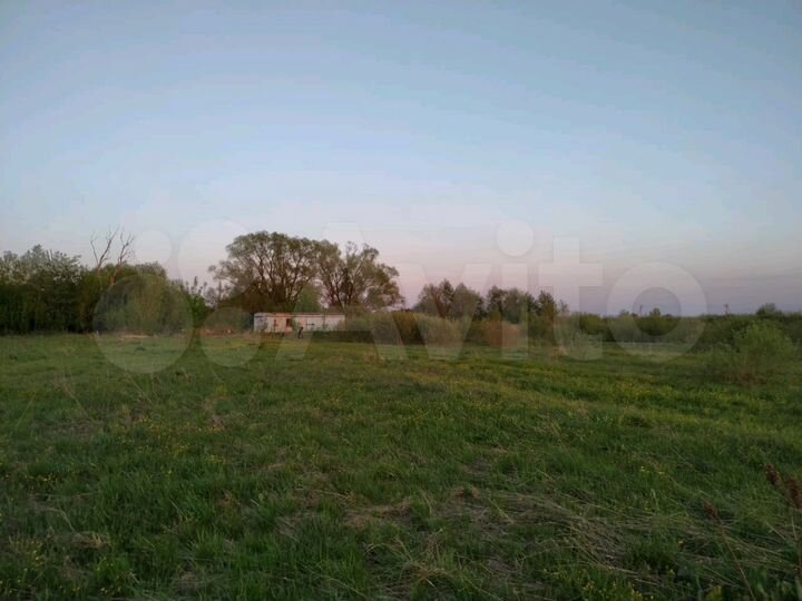 Участок 50 сот. (ИЖС)