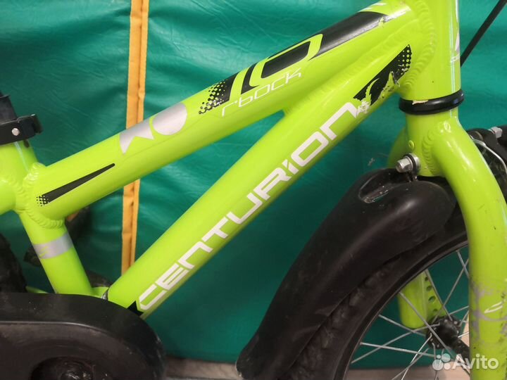 Детский велосипед 16 д