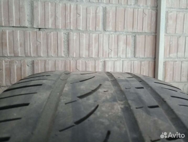 Yokohama BluEarth-A 225/55 R17 101W