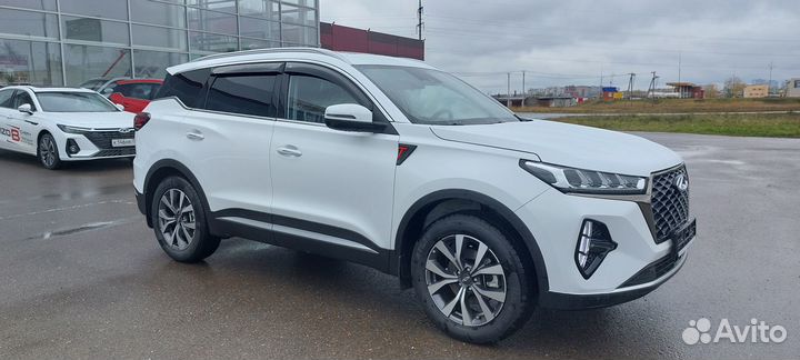 Chery Tiggo 7 Pro Max 1.5 CVT, 2023