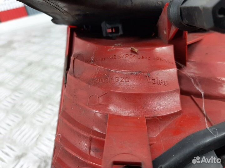 Фонарь задний для Audi A6 C6 4F9945096