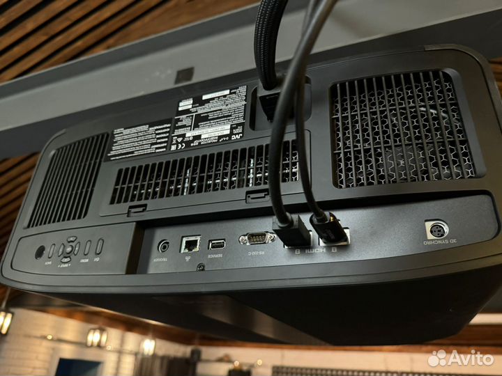 Проектор JVC DLA-N7B