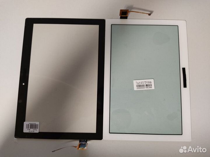 Сенсорное стекло (тачскрин) Lenovo Tab 2, A10-70
