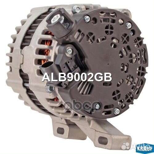 Генератор krauf ALB9002GB ALB9002GB Krauf