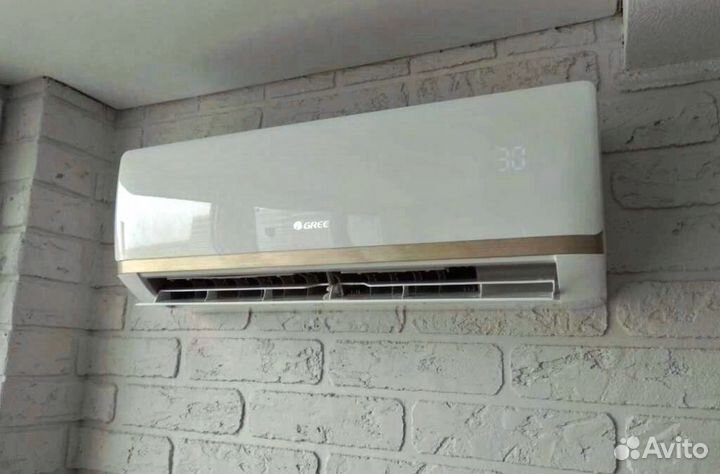 Сплит-система с гарантией