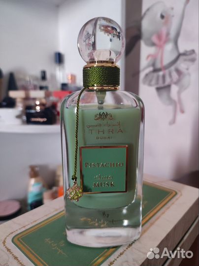 Парфюмерная вода женская 100 мл