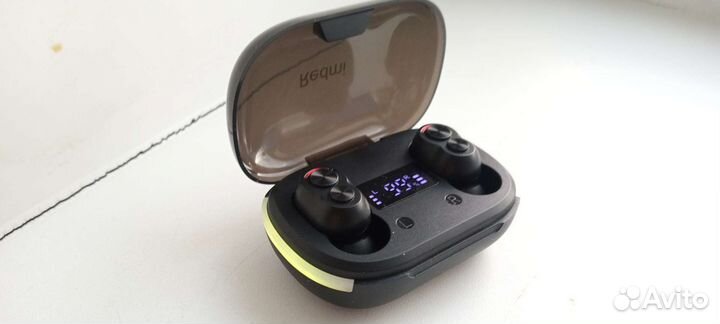 Беспроводные наушники/блютус наушники