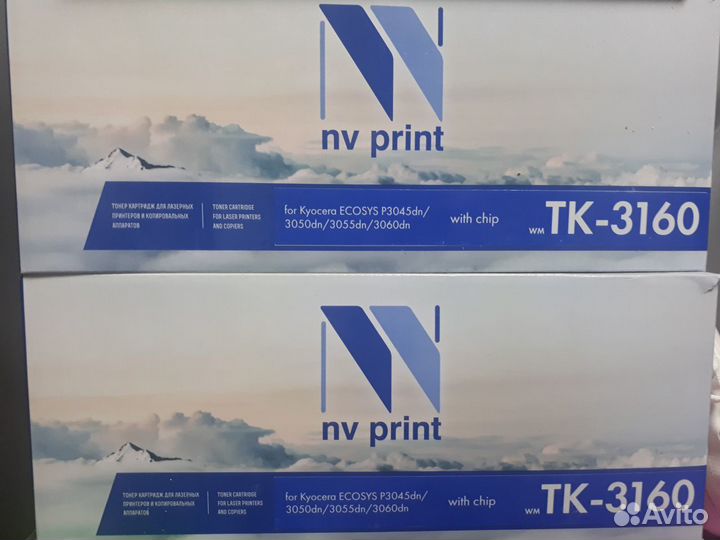 Картридж для принтера