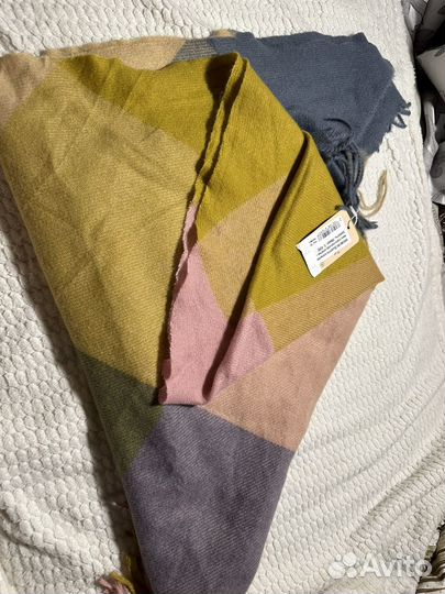 Палантин шарф платок