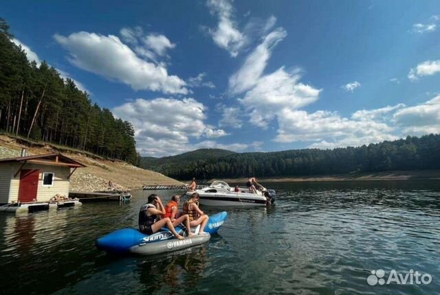 Аренда дома на Красноярском море