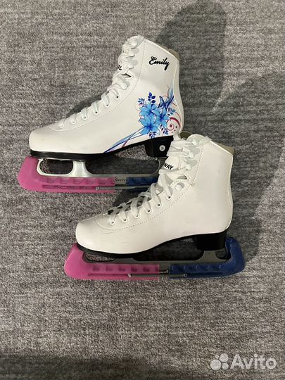 Коньки фигурные nordway