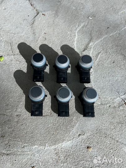 Датчик парковки Mercedes оригинал w166 w213 w222