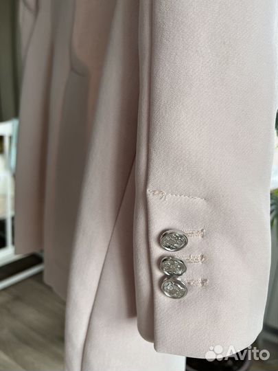 Удлиненный пиджак Zara