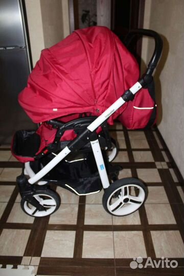 Коляска mr. Sandman Traveler