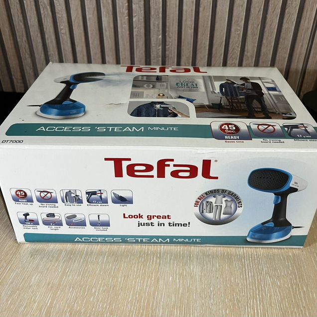 Отпариватель Tefal DT 7000