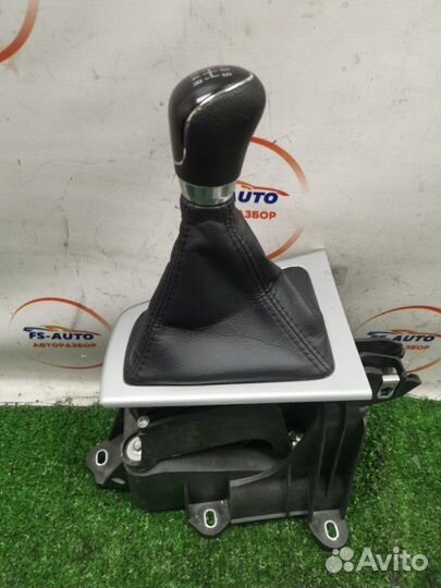 Кулиса МКПП Ford Focus 3 хетчбек 1.6 pnda 2012