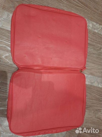 Чехол для ноутбука, розовый Калли