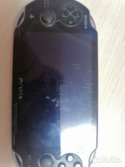 Sony playstation Vita