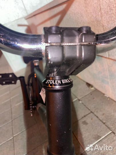 BMX Stolen 20 колеса
