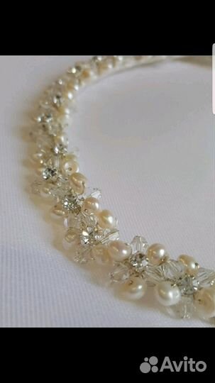 Украшение для прически