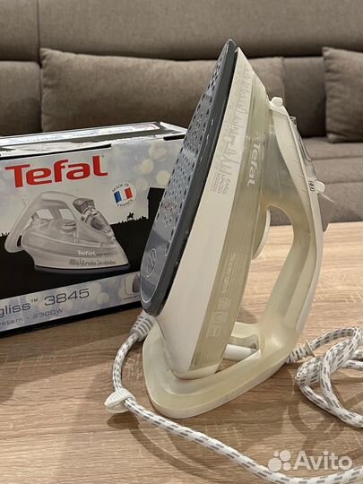 Утюг tefal Supergliss 3845