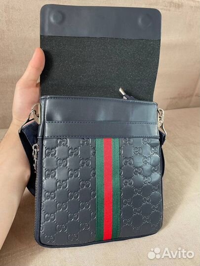 Мужская сумка Gucci