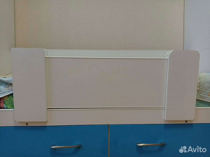 Бортики на детскую кровать