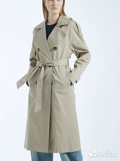 Тренч женский DUB