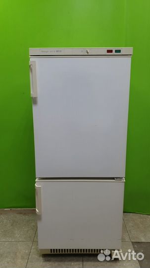 Двухкамерный холодильник snaige с гарантией