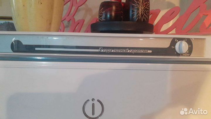 Морозильная камера indesit