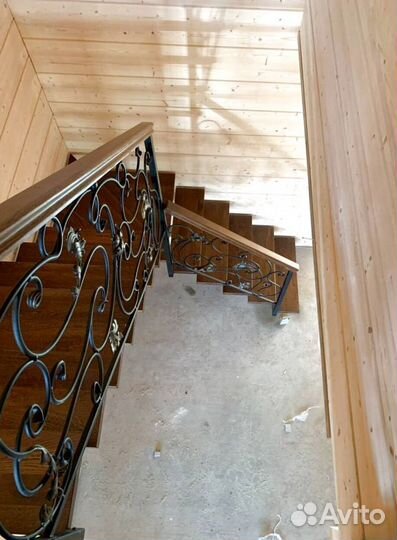 Лестница для дома и дачи