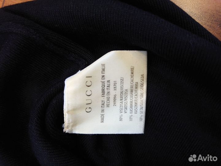 Платье Gucci, s, оригинал